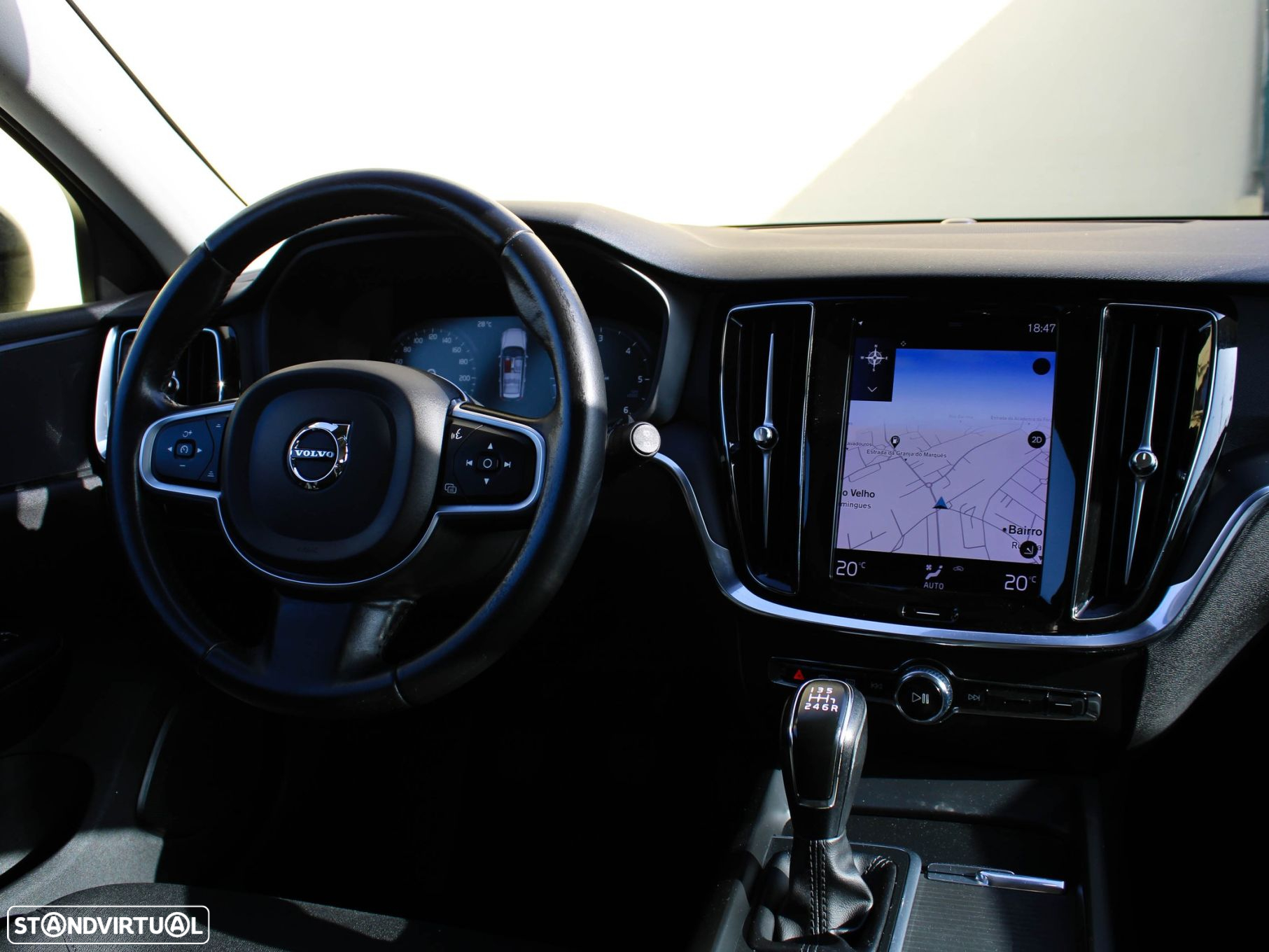 Volvo V60 2.0 D3 - 23