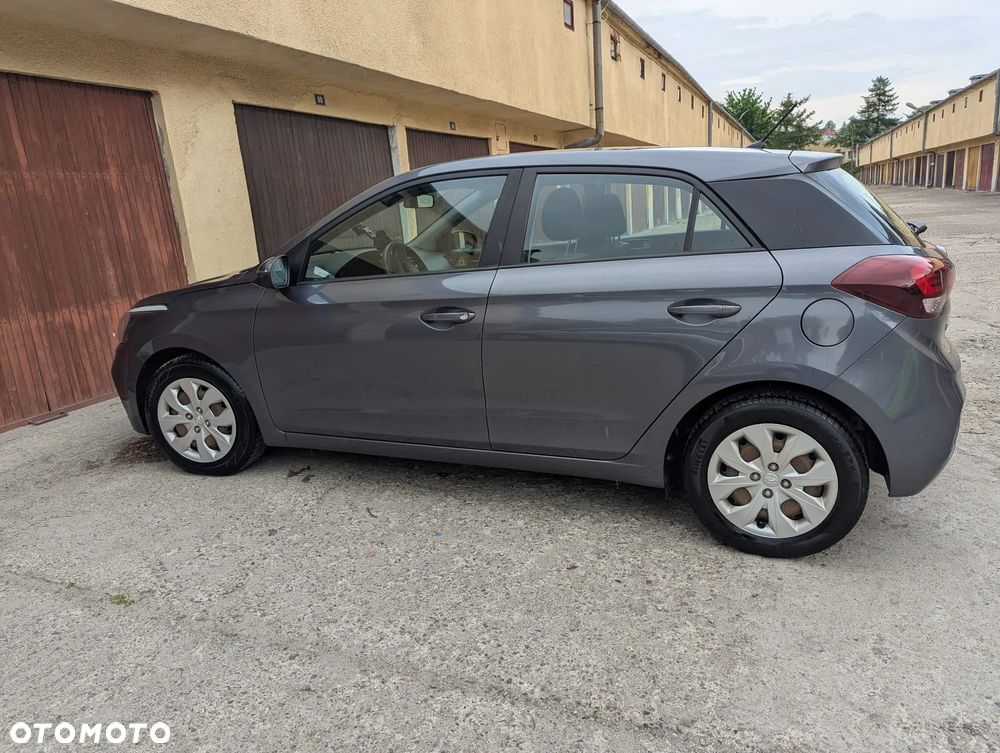 Hyundai i20 1.2 GET - 1