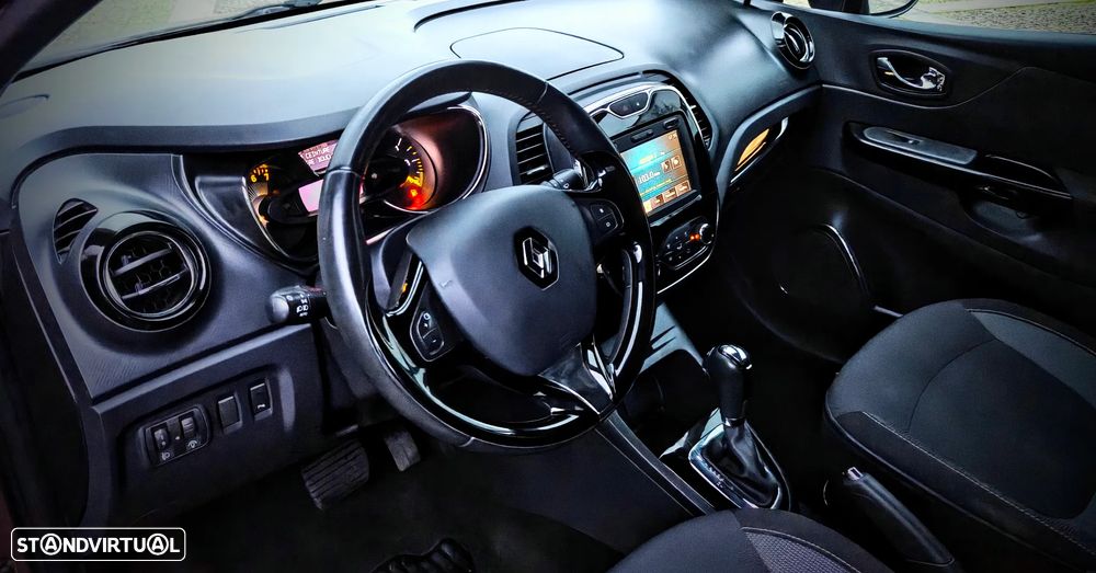 Renault Captur ENERGY TCe 120 EDC Dynamique - 10