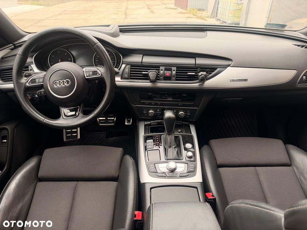 Audi A6 Limousine 3.0 TDI Quattro S tronic - 11