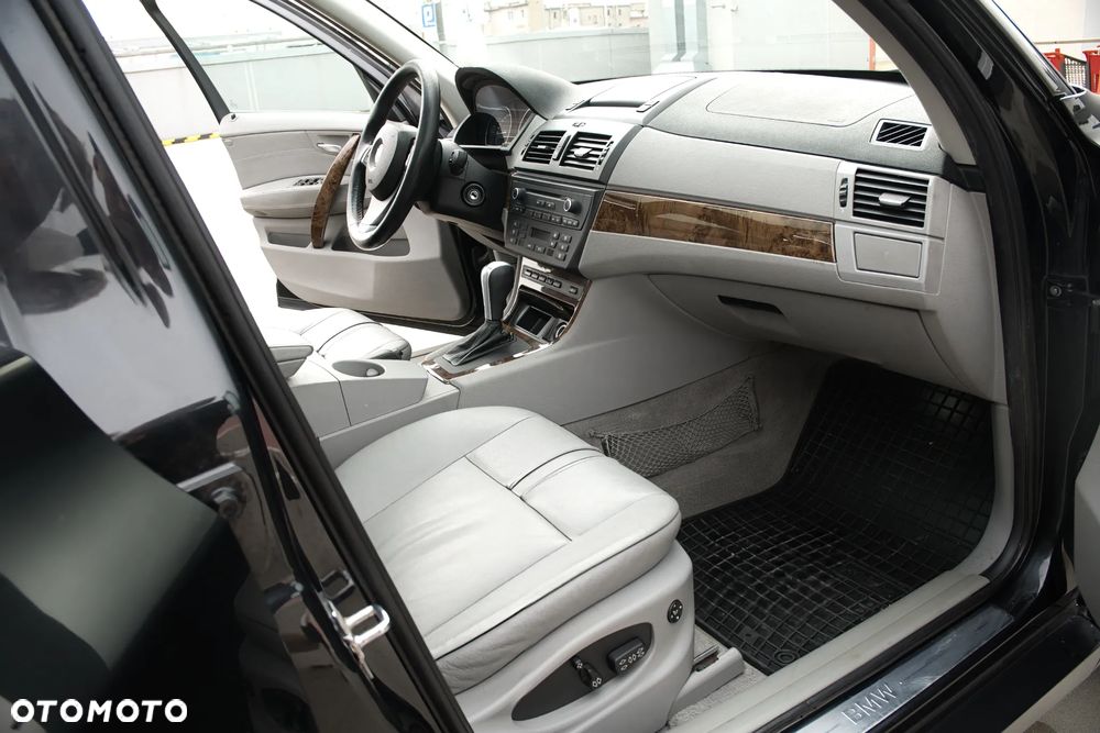 BMW X3 - 16