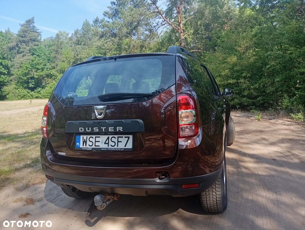 Dacia Duster 1.6 SCe Open S&S - 4