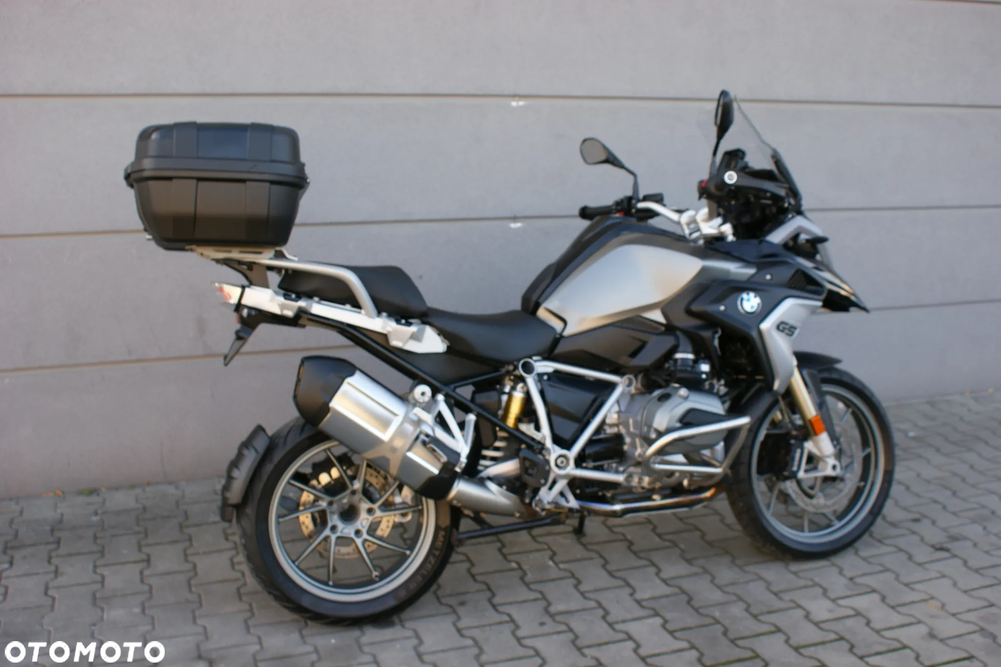 BMW GS - 4