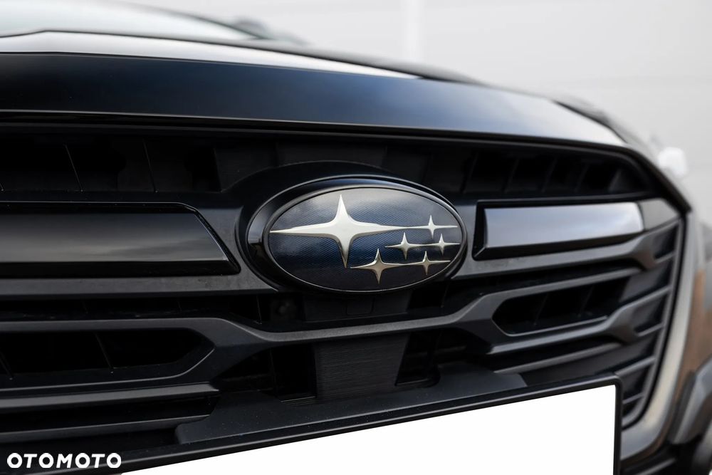 Subaru Outback - 10