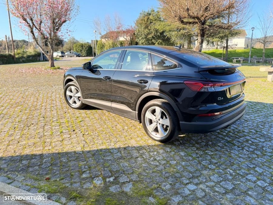 Audi Q4 Sportback e-tron 40 82 kWH - 22