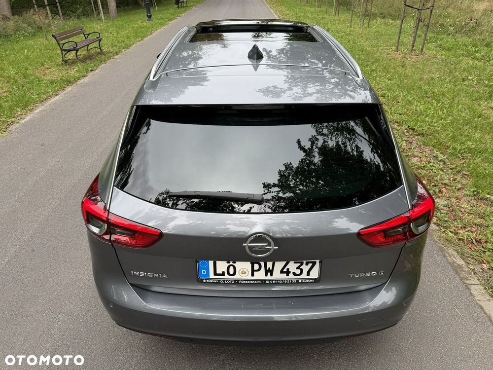 Opel Insignia - 10