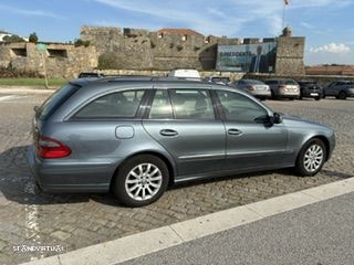Mercedes-Benz E 280 CDi Elegance Aut. - 4