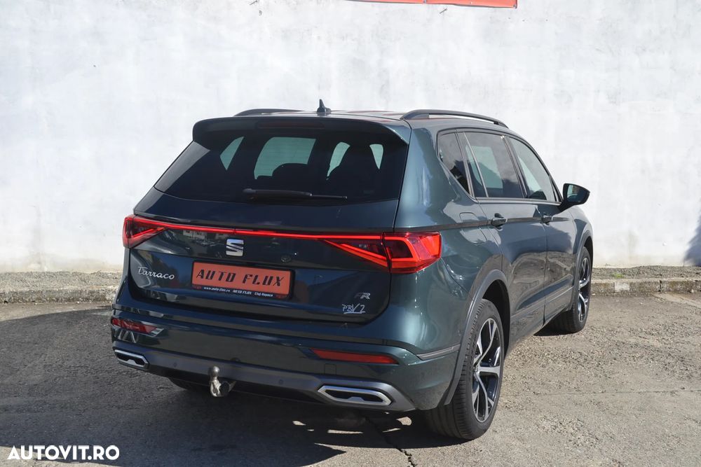 Seat Tarraco 2.0 TDI FR - 6