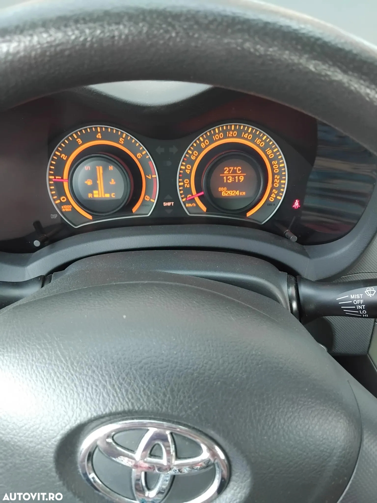Toyota Auris - 9