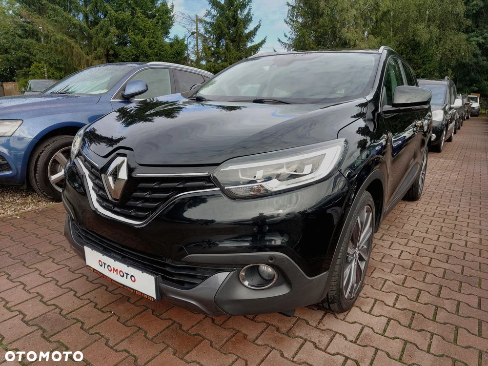 Renault Kadjar Energy TCe 130 Bose Edition - 8