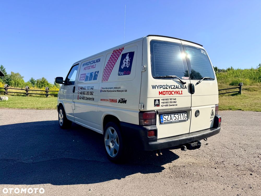 Volkswagen Transporter T4 - 1