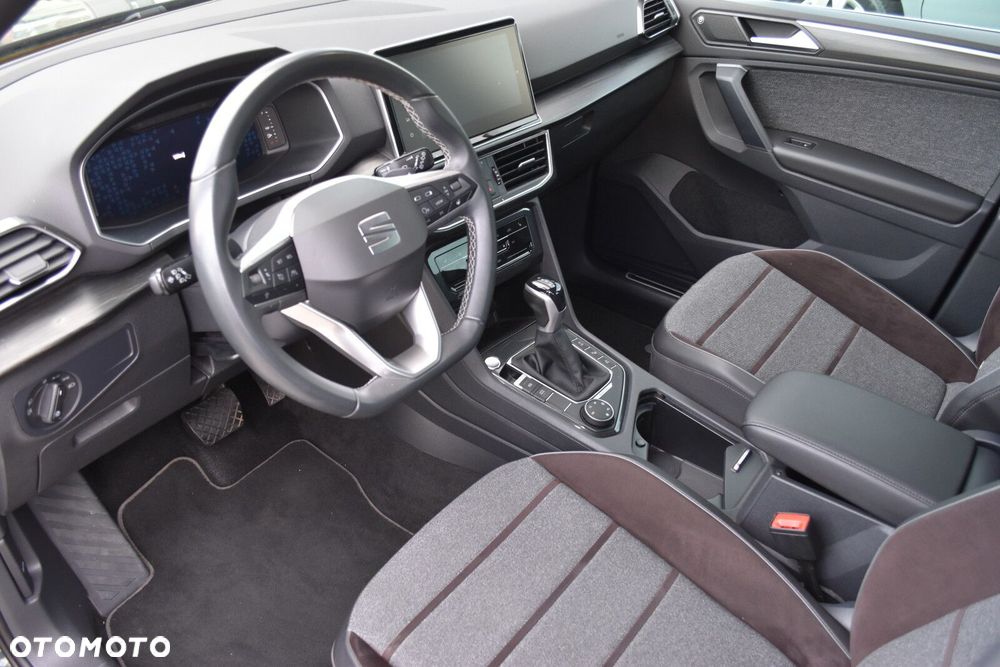Seat Tarraco 2.0 Eco TSI Xcellence S&S 4Drive DSG - 9