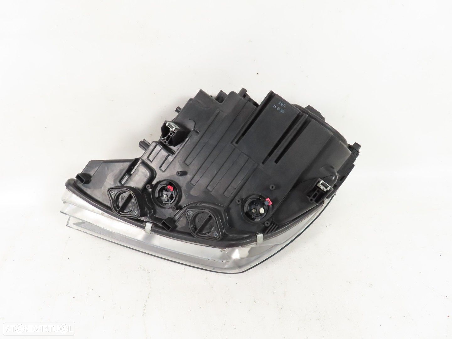 Farol Xenon Direito Seminovo/ Original BMW 6 Convertible (F12)/BMW 6 Coupe (F13)... - 6