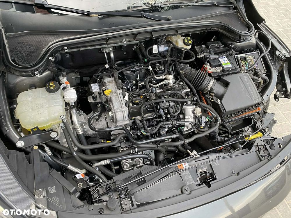 Ford Focus 1.0 EcoBoost mHEV Connected - 28