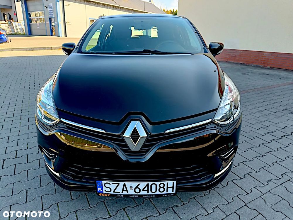 Renault Clio 2018 photo 3