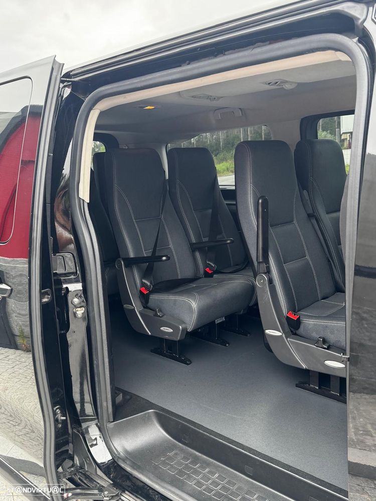 Toyota Proace Verso 1.5 D-4D L2 1.0T Exclusive 9L PDL - 5
