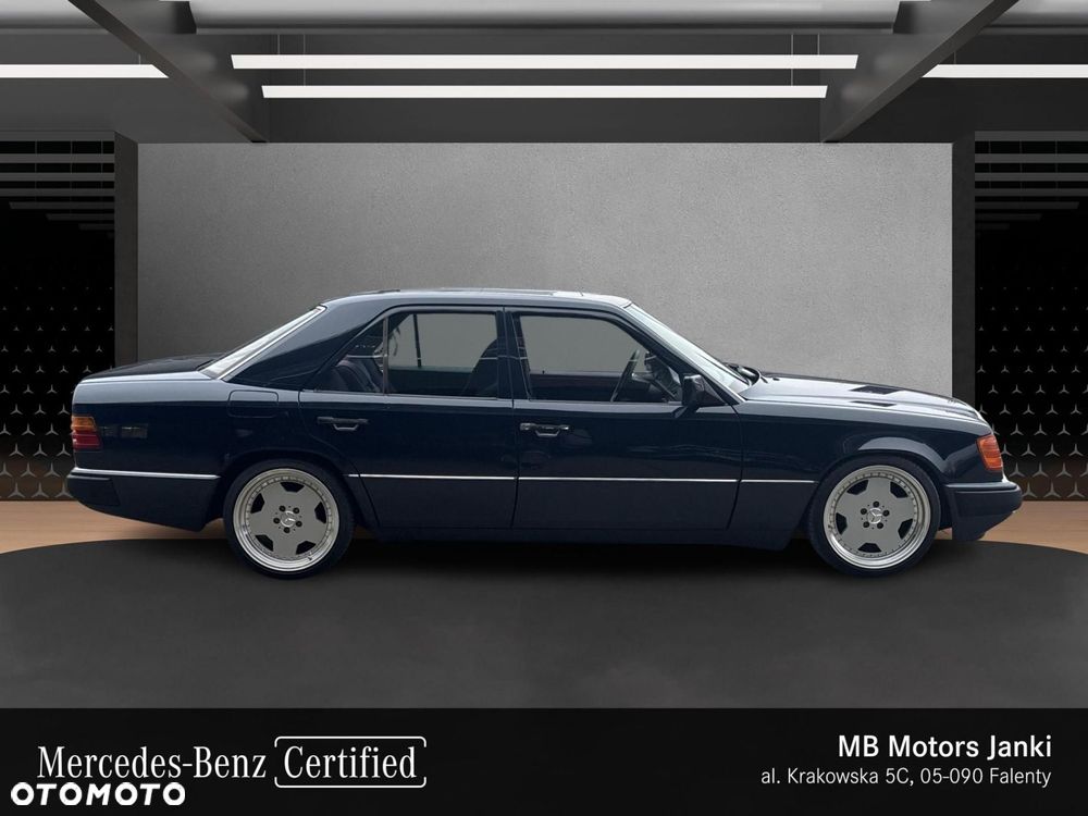 Mercedes-Benz W124 (1984-1993) - 6