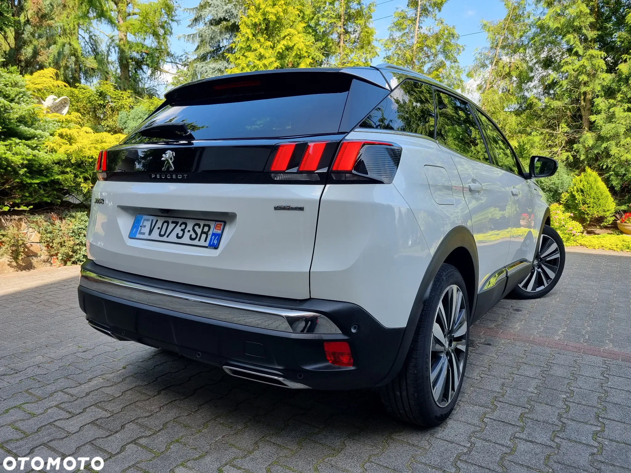 Peugeot 3008 - 3