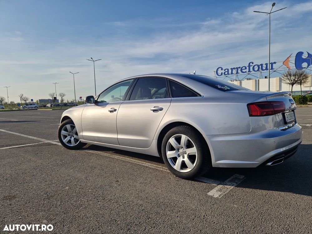 Audi A6 - 12