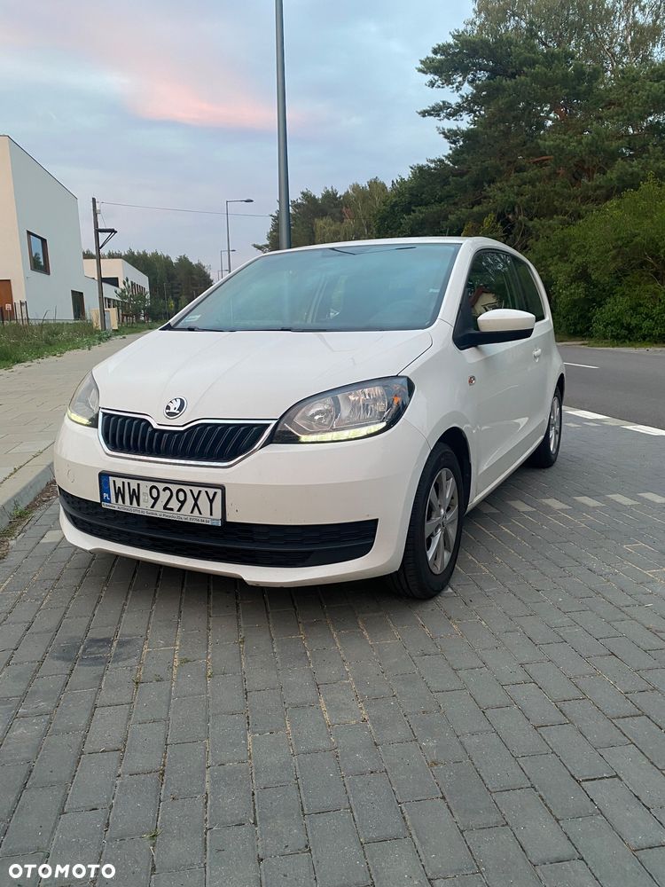 Skoda Citigo 1.0 Active - 2