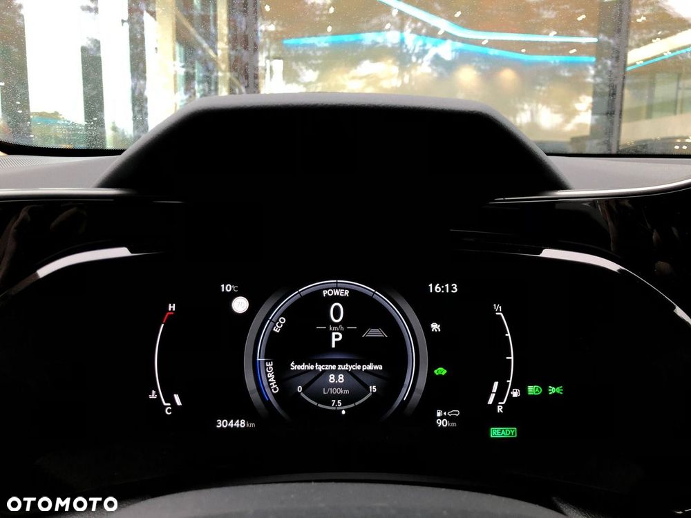 Lexus NX 350h Prestige AWD - 22