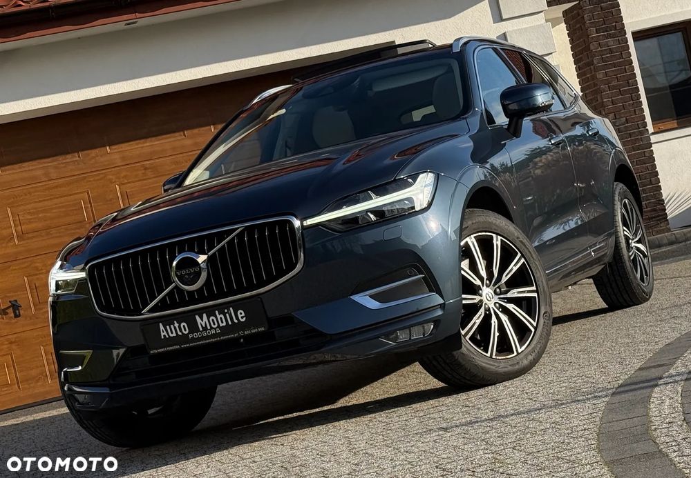 Volvo XC 60 B4 D Geartronic Inscription - 6