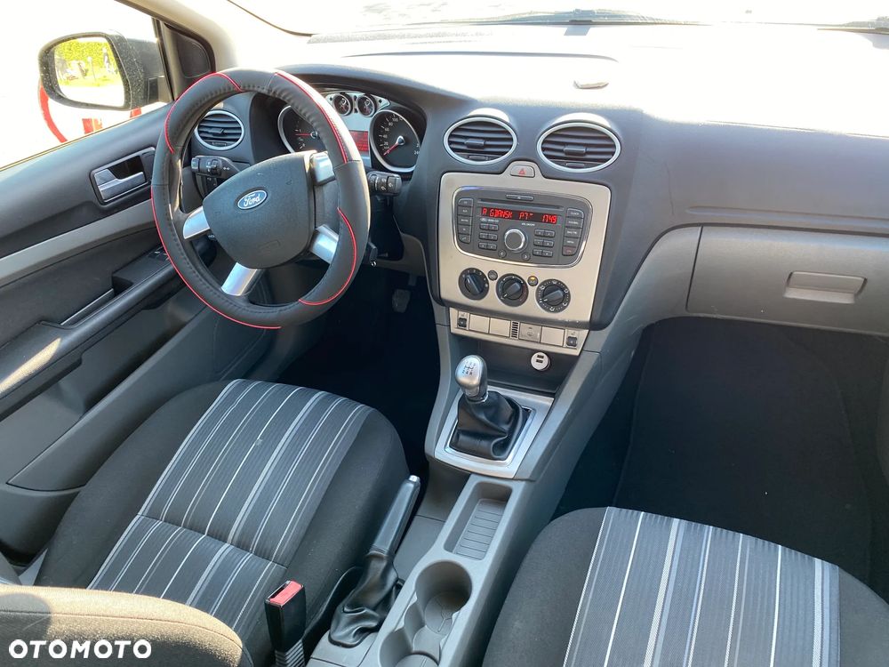 Ford Focus 1.6 TDCi Ambiente - 3