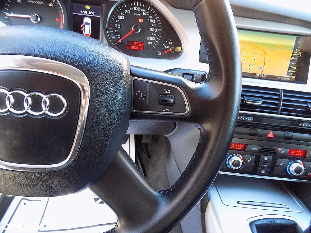 Audi A6 Avant - 14