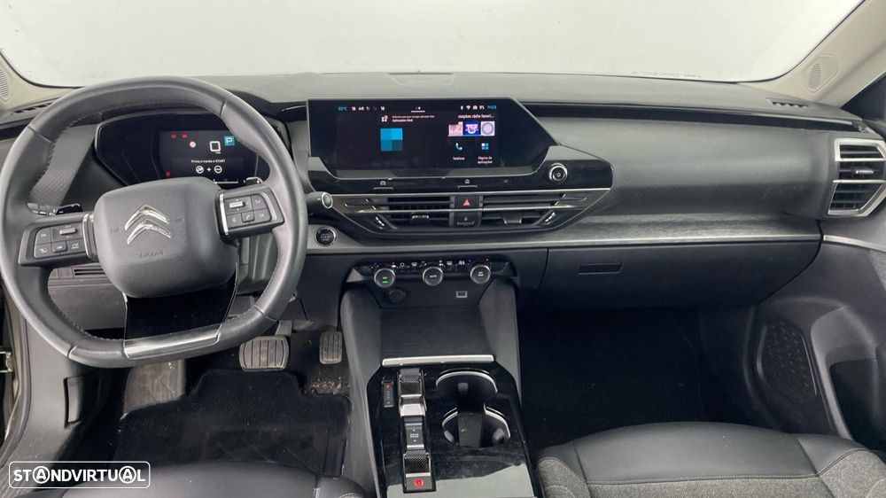 Citroën C5 X 1.2 PureTech Feel Pack EAT8 - 15
