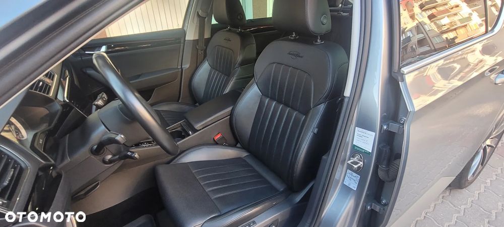 Skoda Superb 2.0 TSI 4x4 L&K DSG - 28
