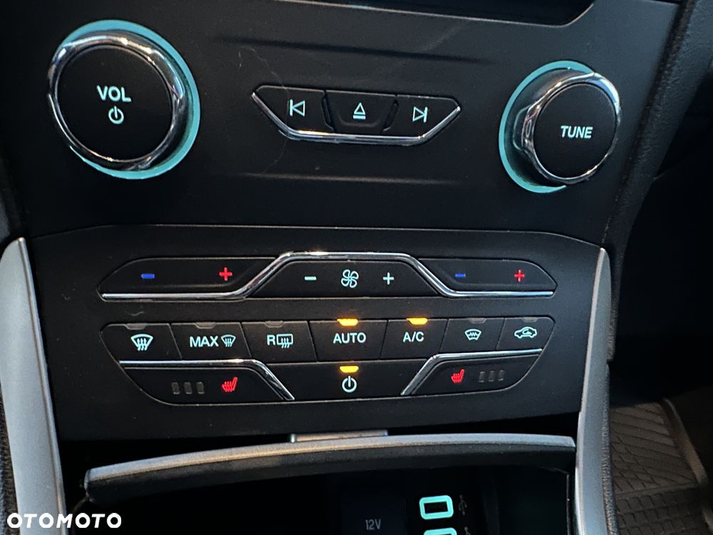 Ford S-Max 2.0 TDCi Titanium PowerShift - 16