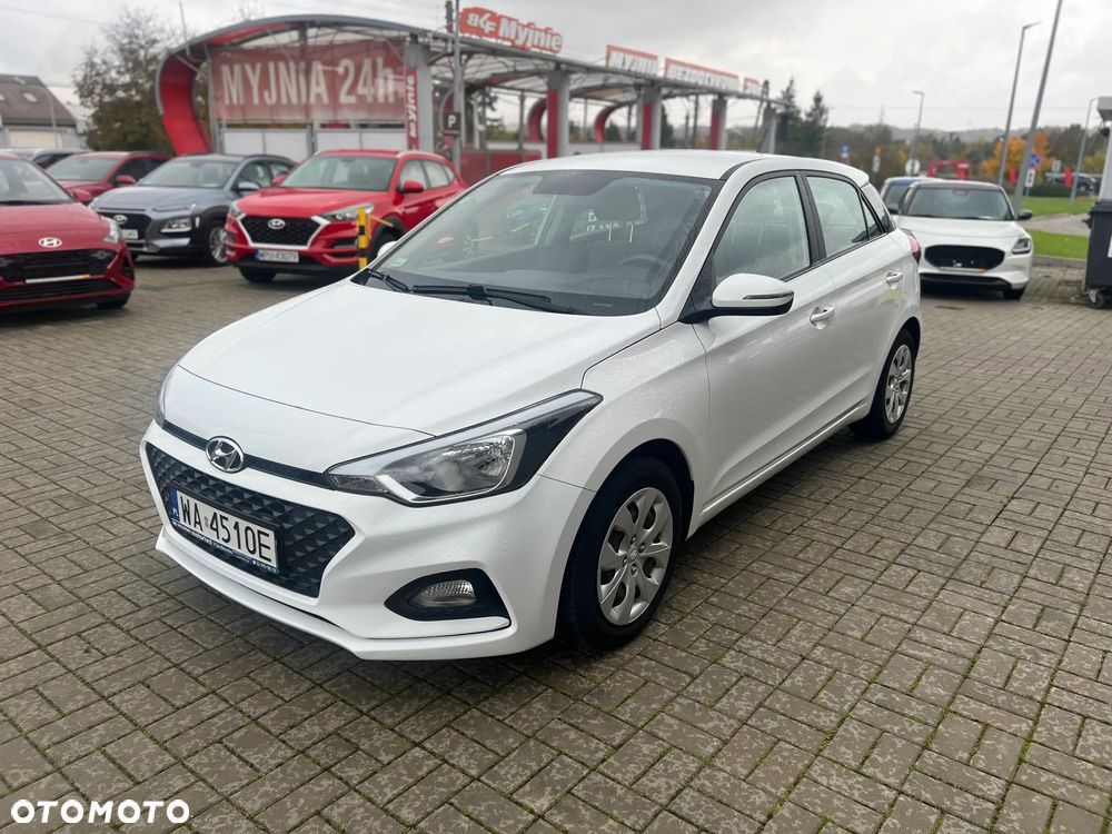 Hyundai i20 1.2 Classic Plus - 1