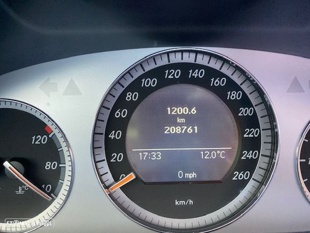 Mercedes-Benz C 220 CDI Avantgarde - 4