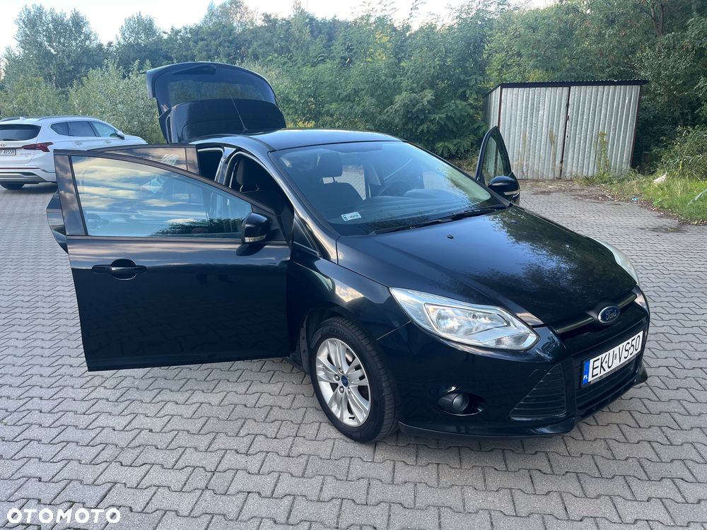 Ford Focus 1.6 Edition - 23