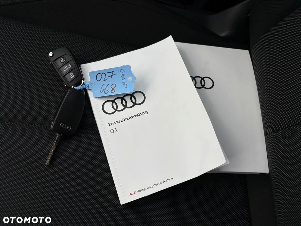 Audi Q3 Sportback 35 TDI S tronic - 36