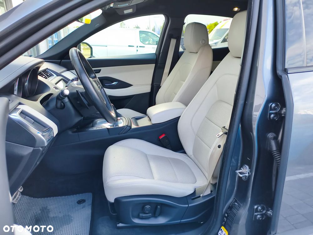 Jaguar E-Pace 2.0 i4D AWD R-Dynamic - 10