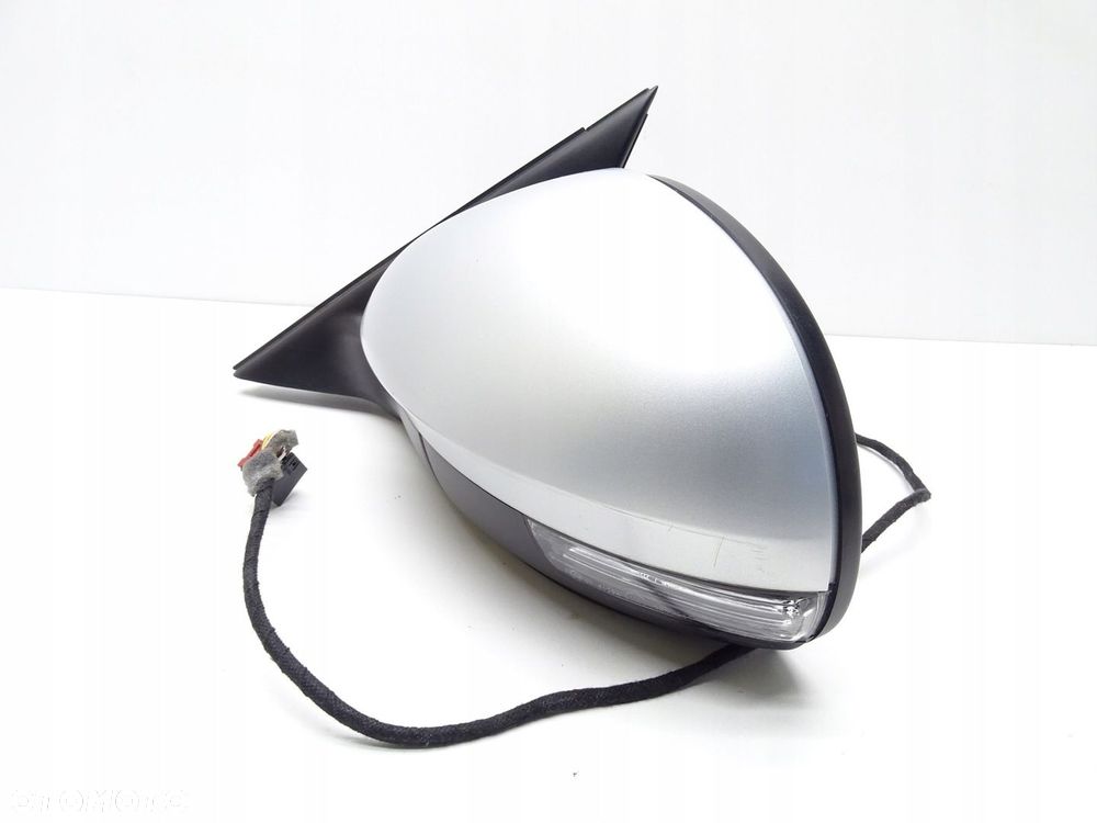 LUSTERKO LEWE LEWY PRZÓD PRZEDNIE SKODA YETI LIFT LF9R 9 PIN - 4