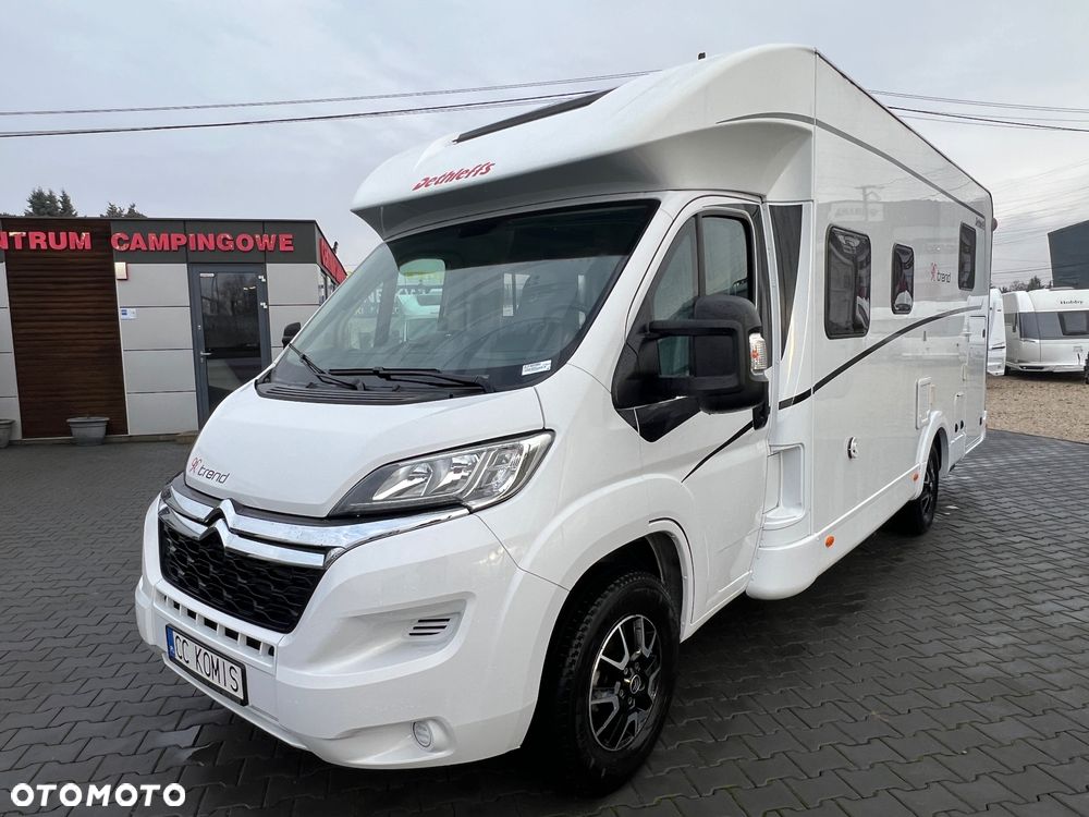 Dethleffs Trend 90 7057 DBL - 7