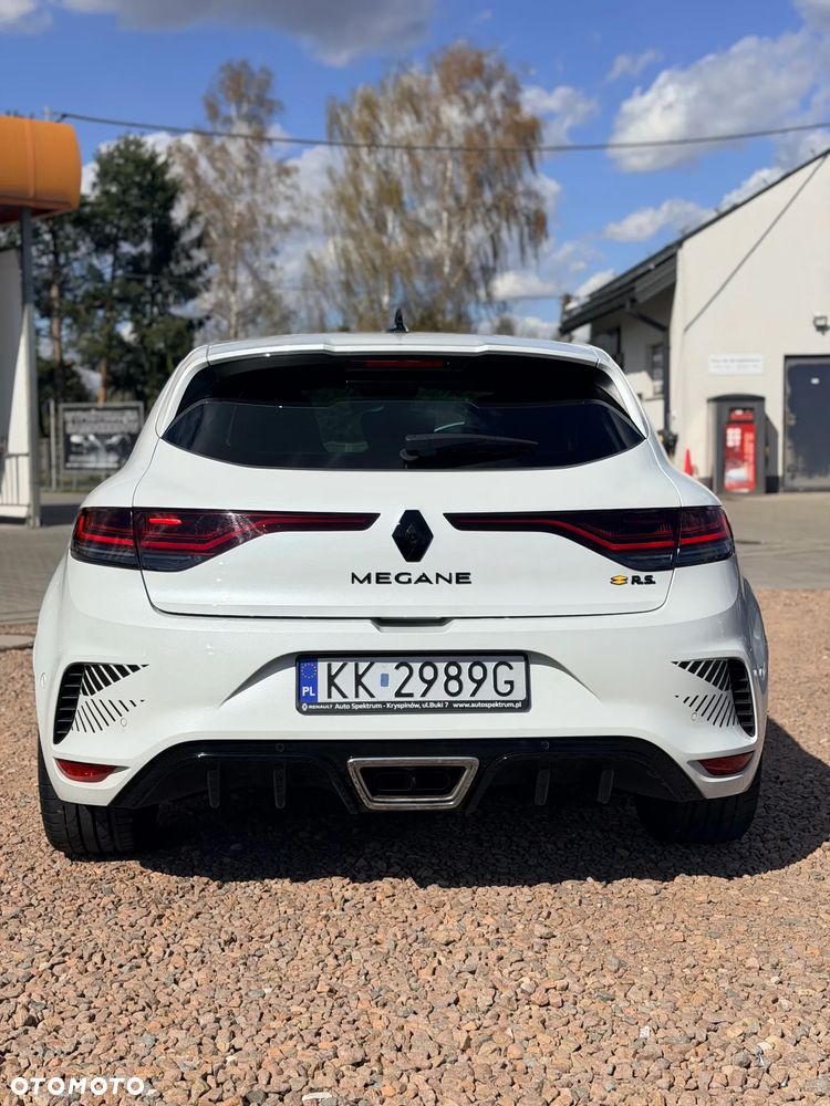 Renault Megane 1.8 TCe FAP R.S Ultime EDC - 8