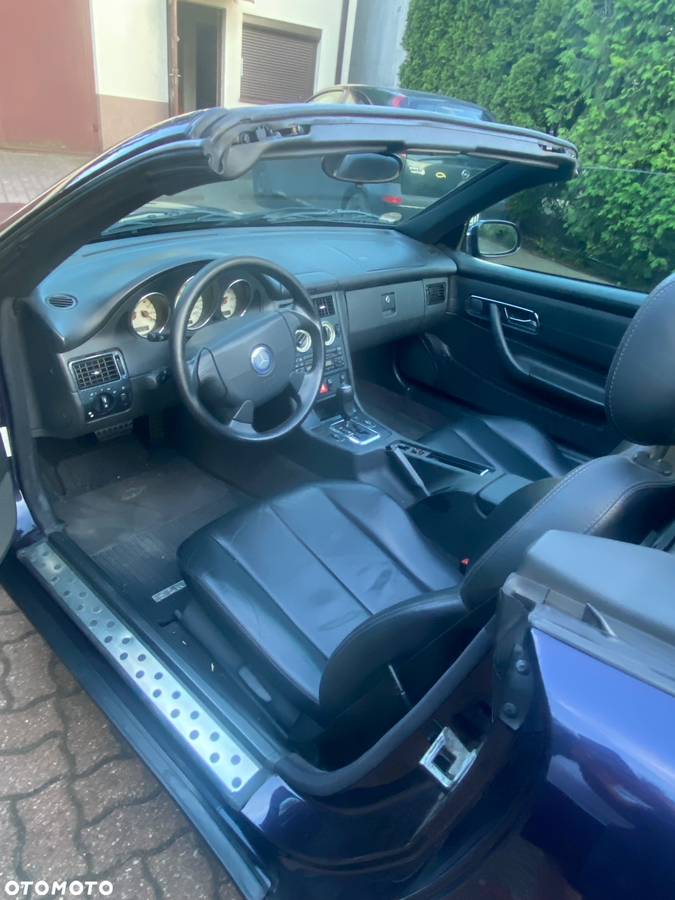 Mercedes-Benz SLK - 5