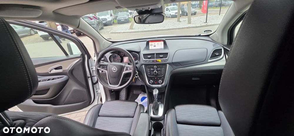Opel Mokka 1.6 CDTI Automatik Color Innovation - 35