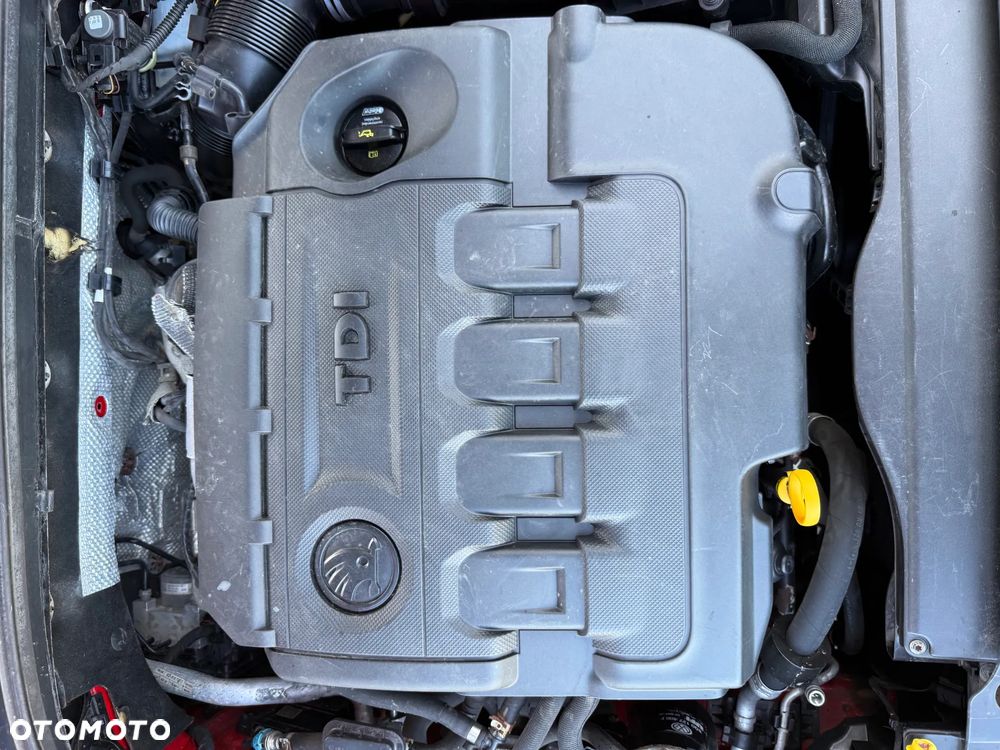 Skoda Octavia 1.6 TDI DPF Ambition - 19