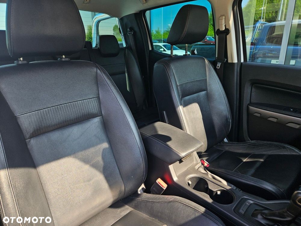 Ford Ranger 2.0 EcoBlue 4x4 DC Limited - 12
