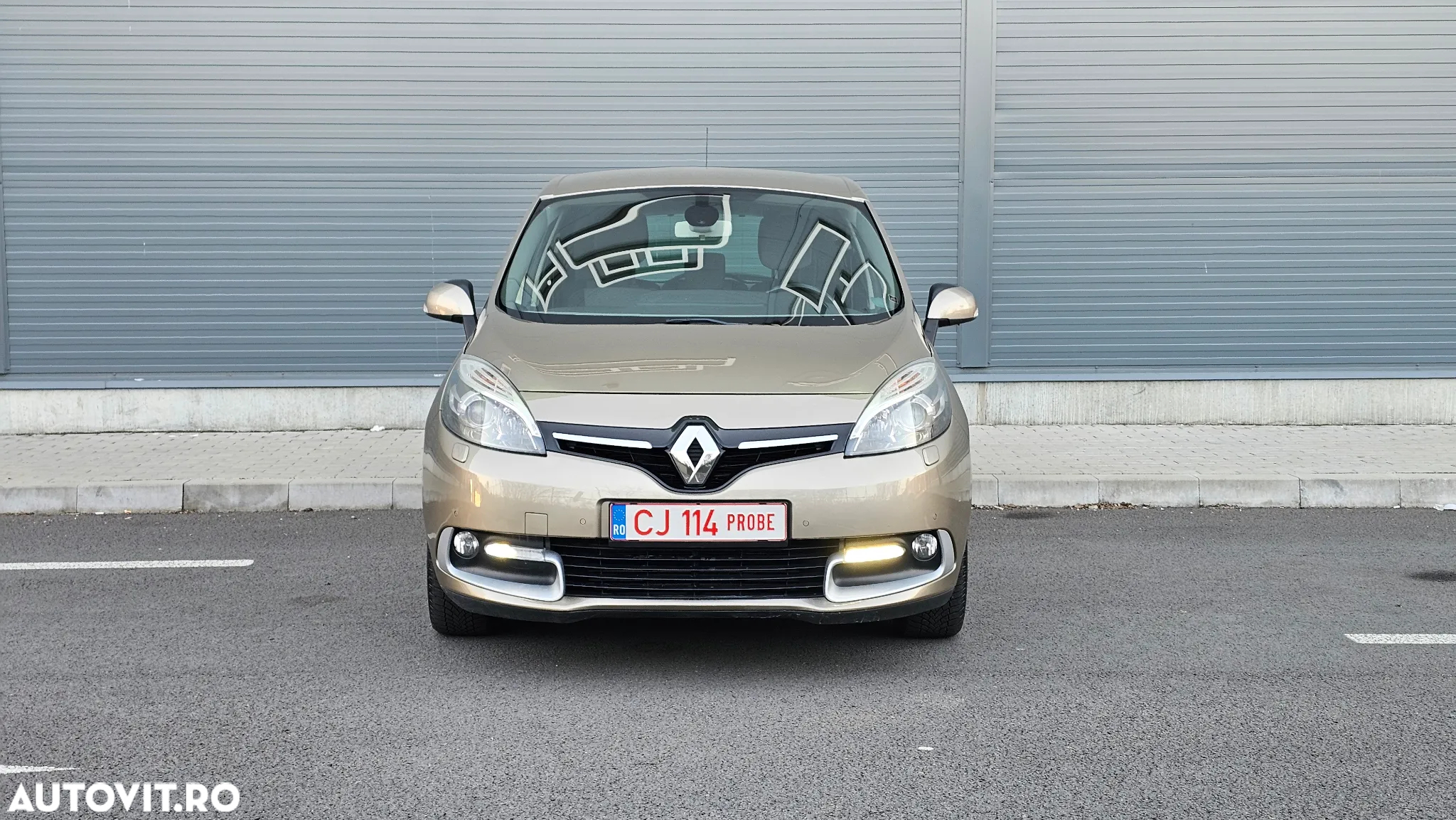 Renault Scenic dCi 110 EDC Expression - 6