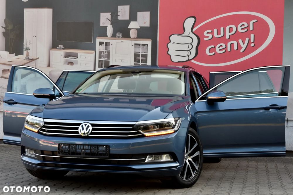 Volkswagen Passat 2.0 TDI (BlueMotion Technology) Comfortline - 4