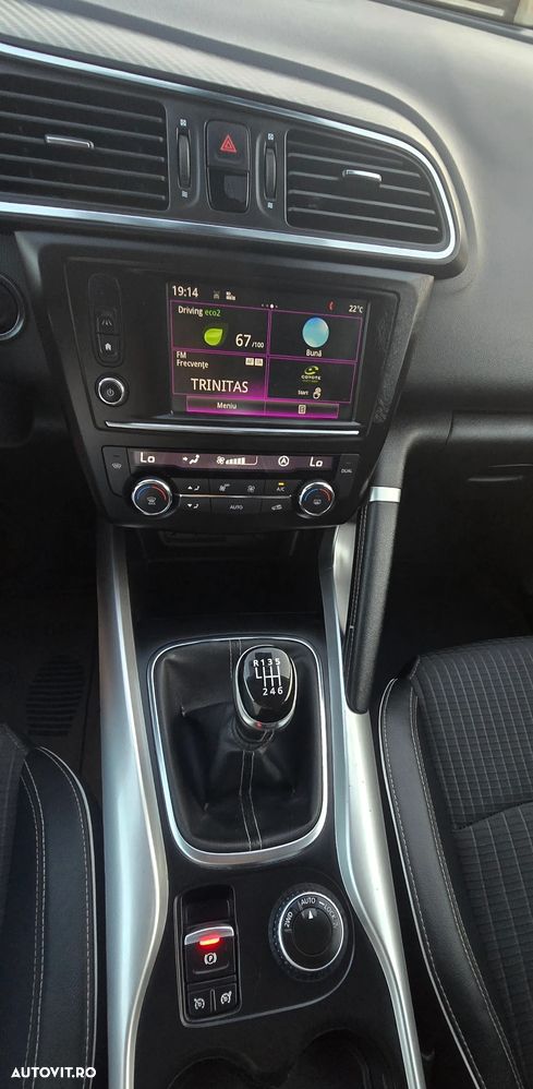Renault Kadjar Energy dCi 130 4x4 Bose Edition - 8