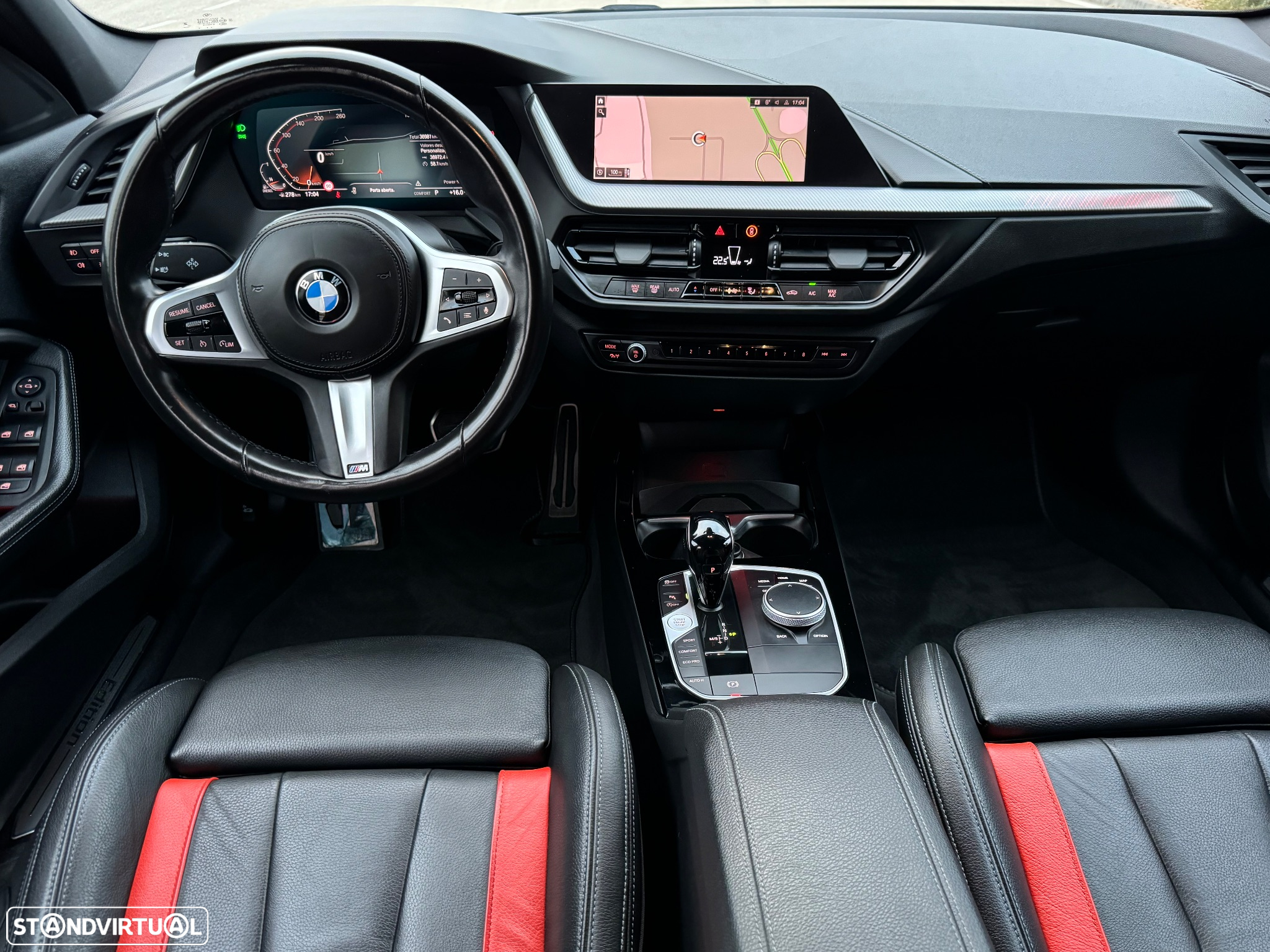 BMW 116 d Pack 50 anos M Auto - 36