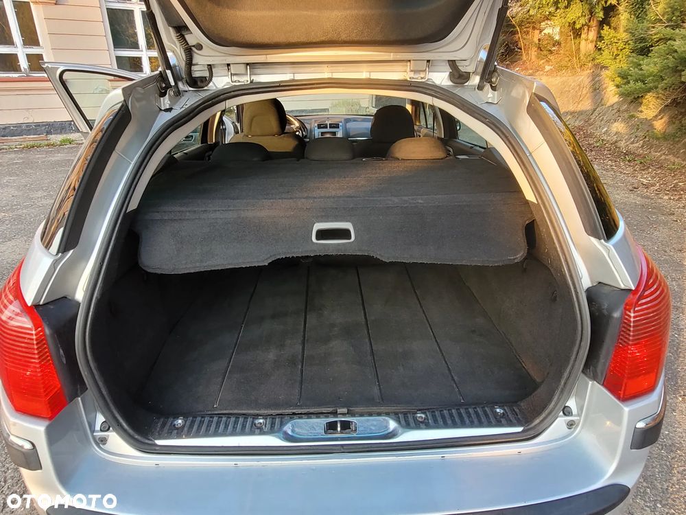 Peugeot 407 HDi 135 - 13