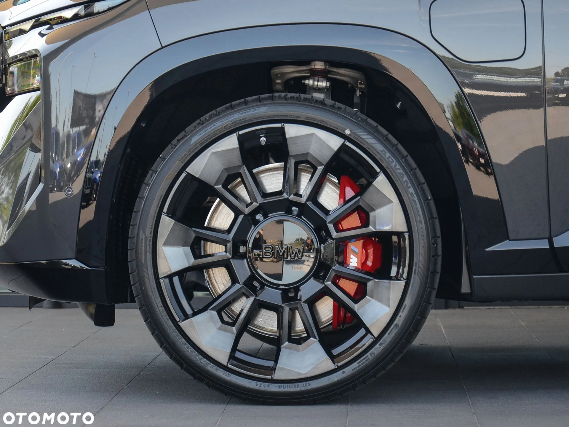 BMW XM PHEV sport - 5