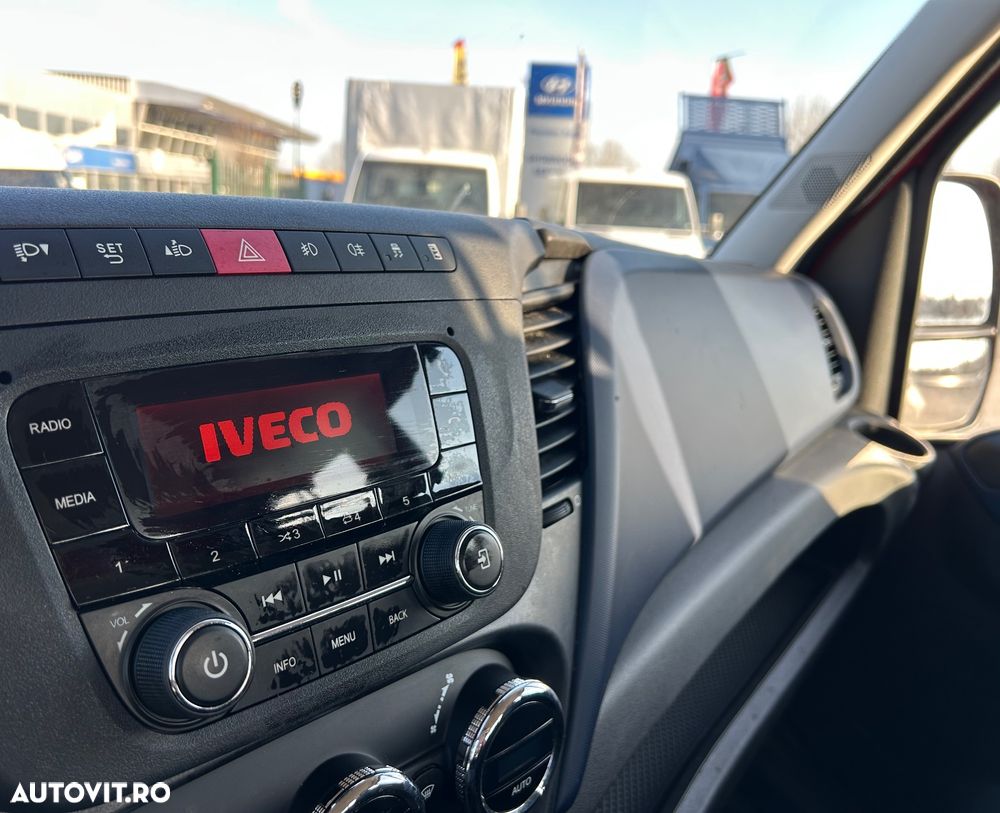 Iveco Daily AUTOMAT DOKA 6 LOCURI - 26
